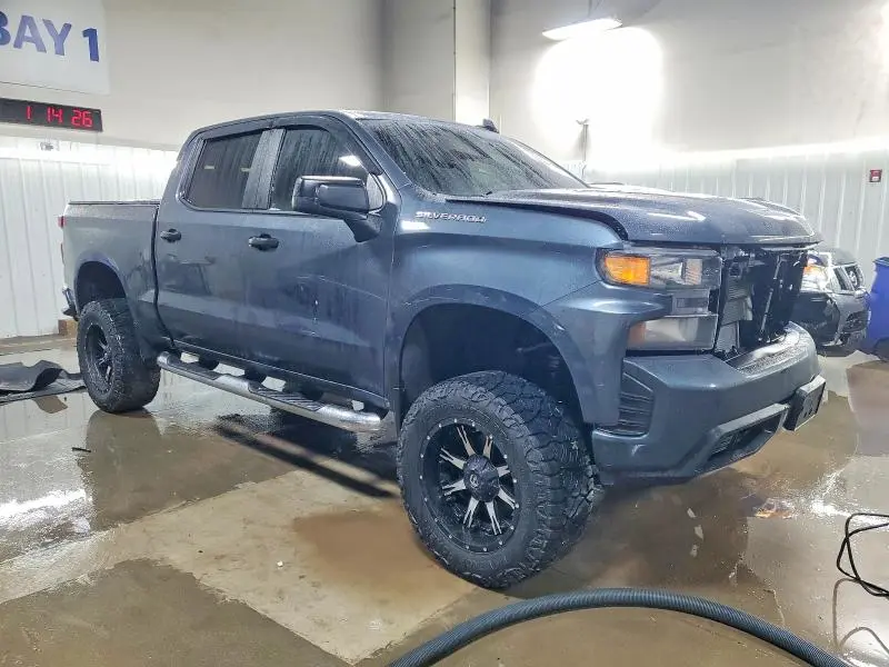 2019 CHEVROLET SILVERADO K1500 CUSTOM  