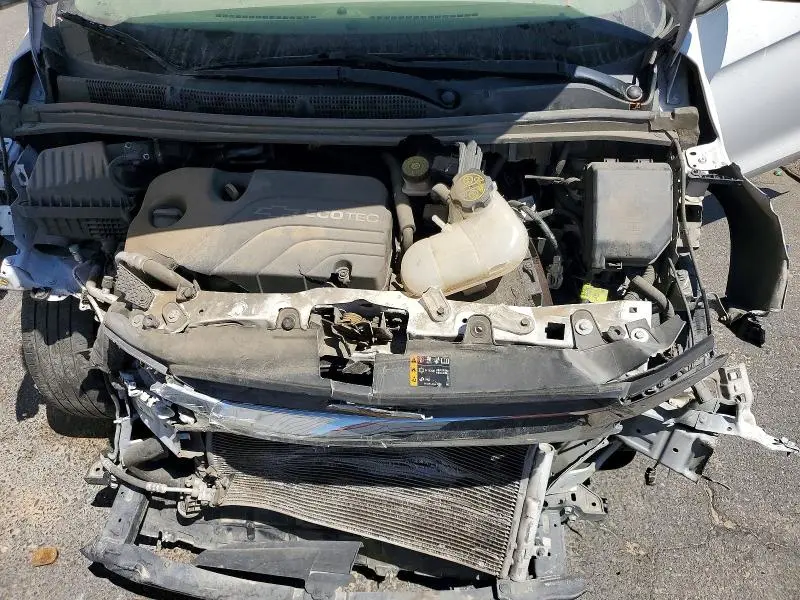 2021 CHEVROLET SPARK LS  