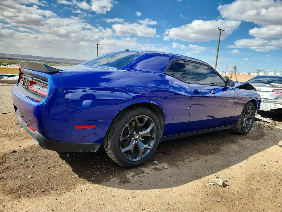 2020 DODGE CHALLENGER SXT  