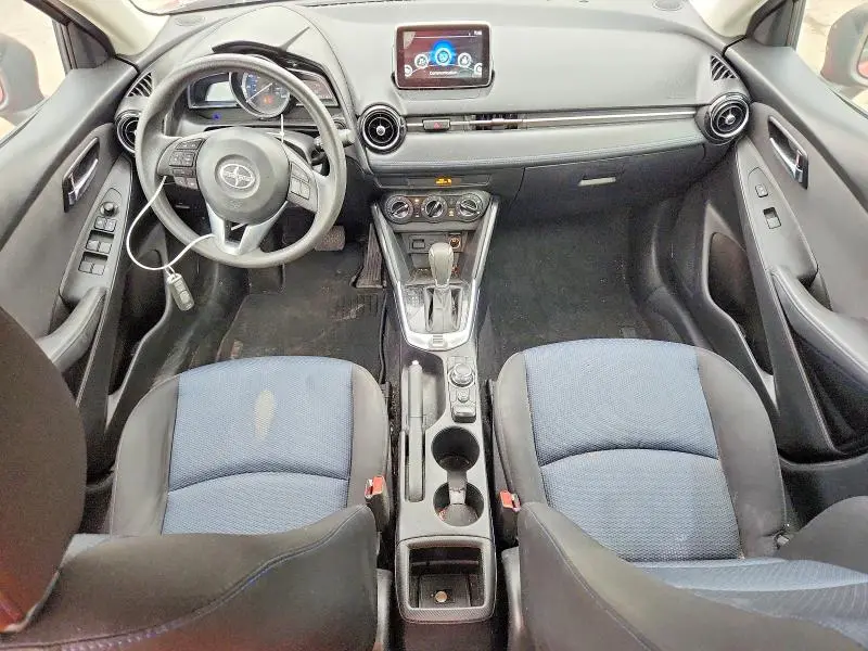 2016 SCION IA BASE  