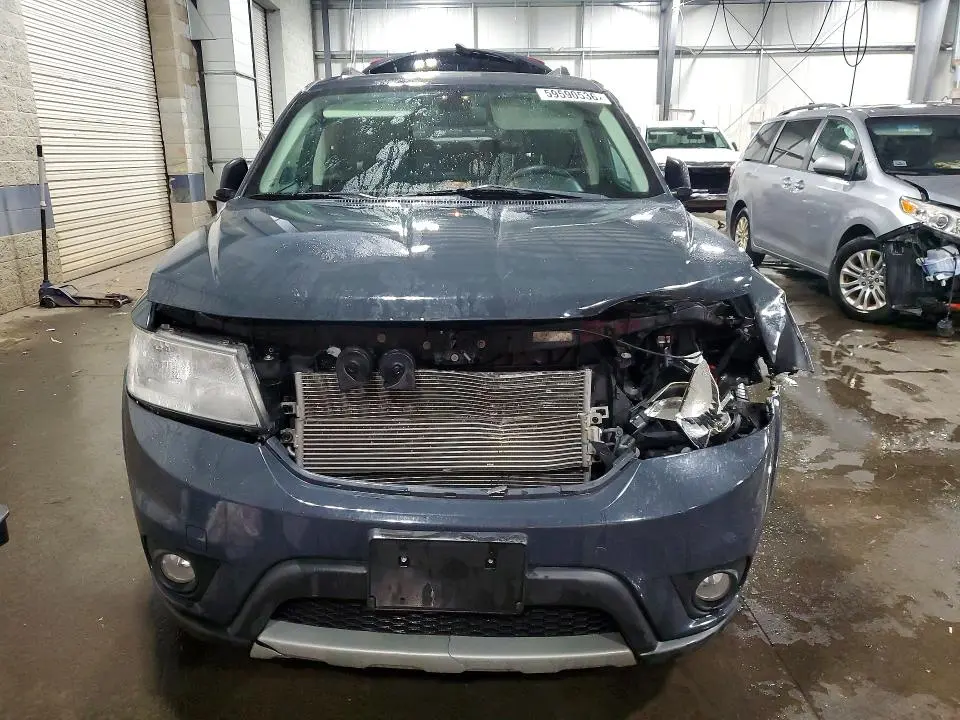2018 DODGE JOURNEY SXT  