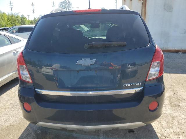 2014 CHEVROLET CAPTIVA LT