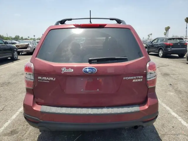 2014 SUBARU FORESTER 2.5I PREMIUM  