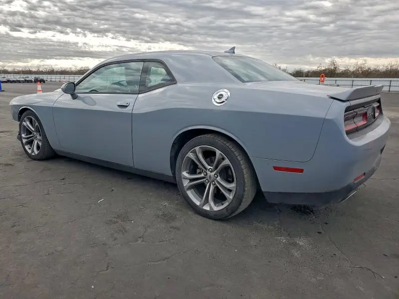 2021 DODGE CHALLENGER GT  