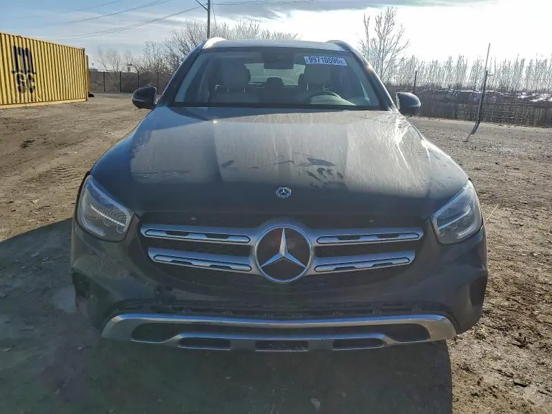 2022 MERCEDES-BENZ GLC 300 4MATIC  