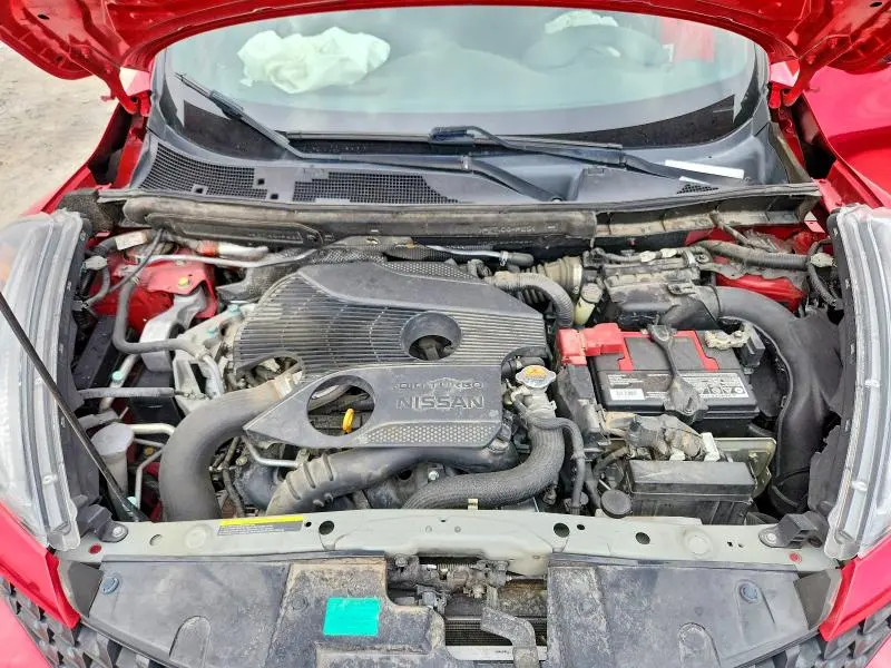 2015 NISSAN JUKE S  