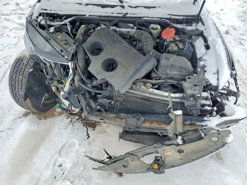 2013 FORD TAURUS SEL  