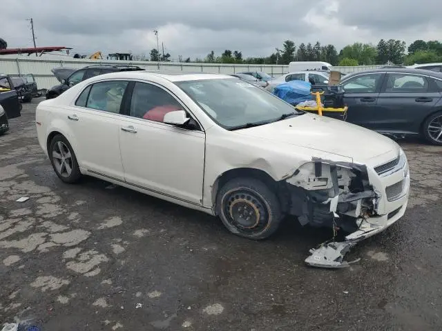 2010 CHEVROLET MALIBU LTZ  