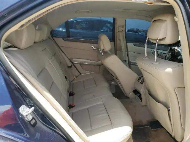 2014 MERCEDES-BENZ E 350  