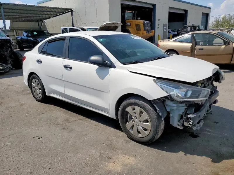 2018 KIA RIO LX  