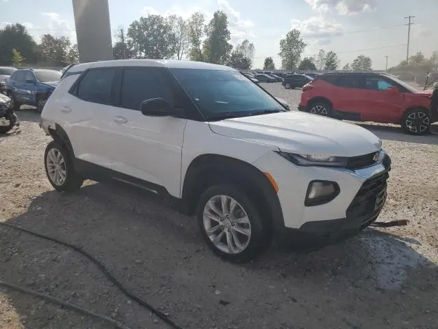 2021 CHEVROLET TRAILBLAZER LS  