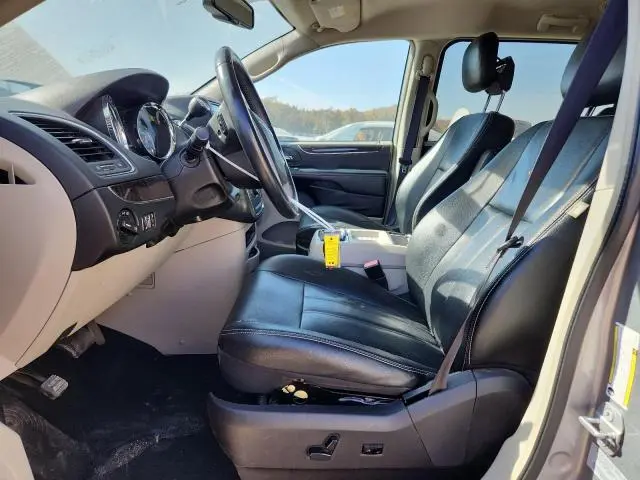 2015 CHRYSLER TOWN & COUNTRY TOURING  