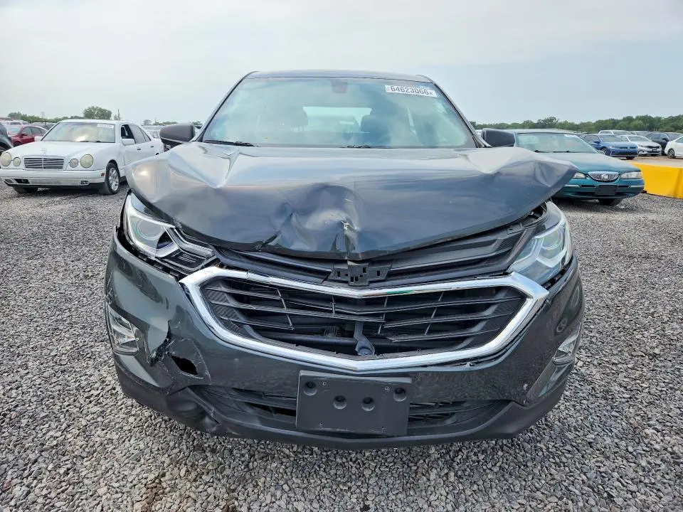 2018 CHEVROLET EQUINOX LS  
