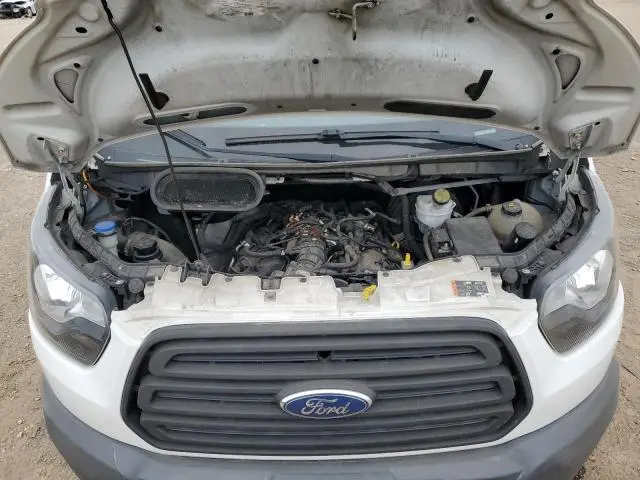 2018 FORD TRANSIT T-250  