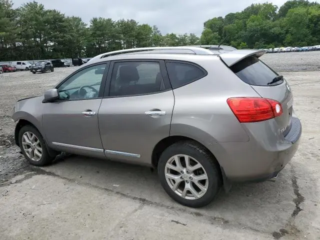 2011 NISSAN ROGUE S  