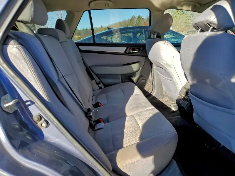 2018 SUBARU OUTBACK 2.5I PREMIUM  