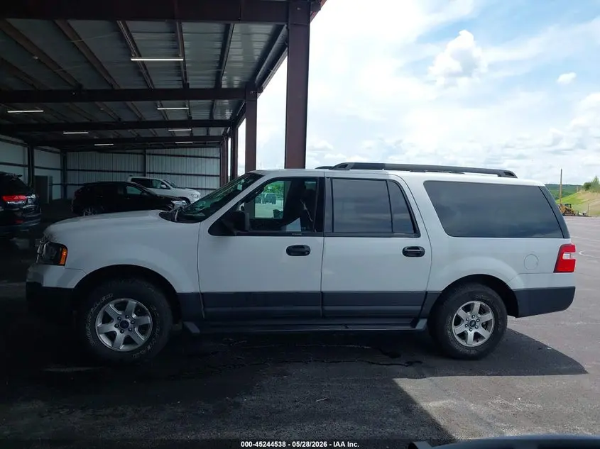 2016 FORD EXPEDITION EL XL