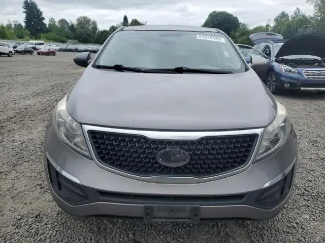 2015 KIA SPORTAGE LX  