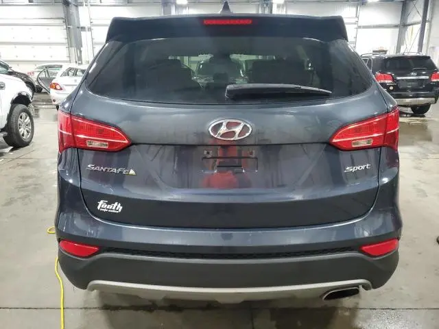 2014 HYUNDAI SANTA FE SPORT   