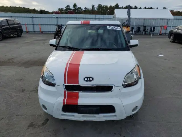 2011 KIA SOUL +  