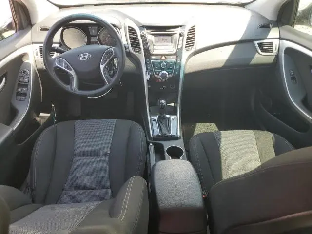 2016 HYUNDAI ELANTRA GT   