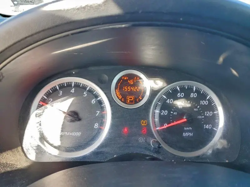 2012 NISSAN SENTRA 2.0  