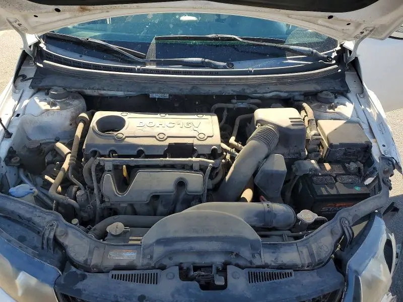 2010 KIA FORTE EX  