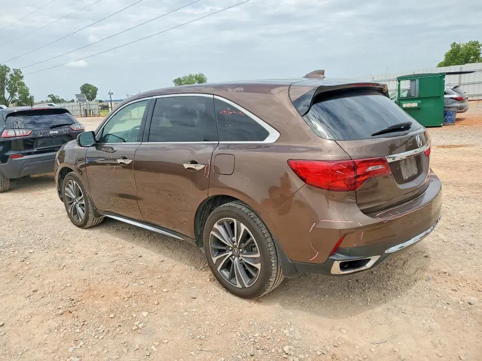 2020 ACURA MDX TECHNOLOGY  