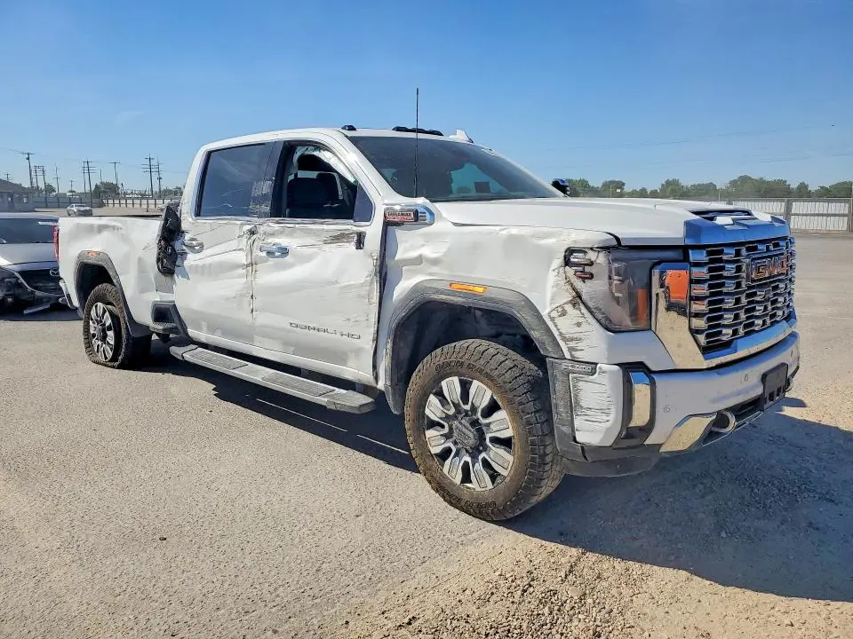 2024 GMC SIERRA K3500 DENALI  