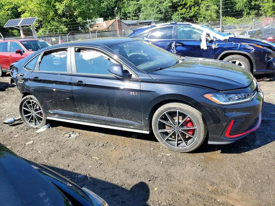 2025 VOLKSWAGEN JETTA GLI AUTOBAHN  