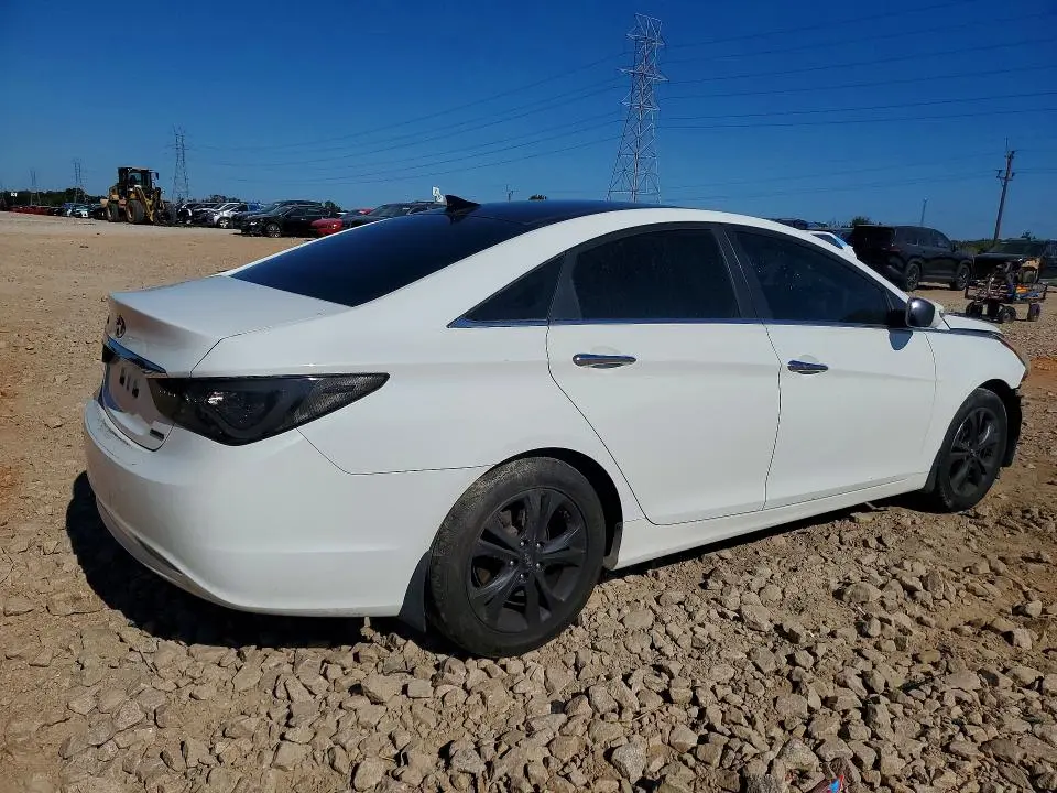 2012 HYUNDAI SONATA LIMITED  