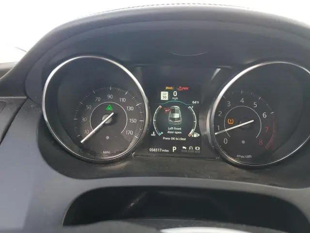 2019 JAGUAR E-PACE S  