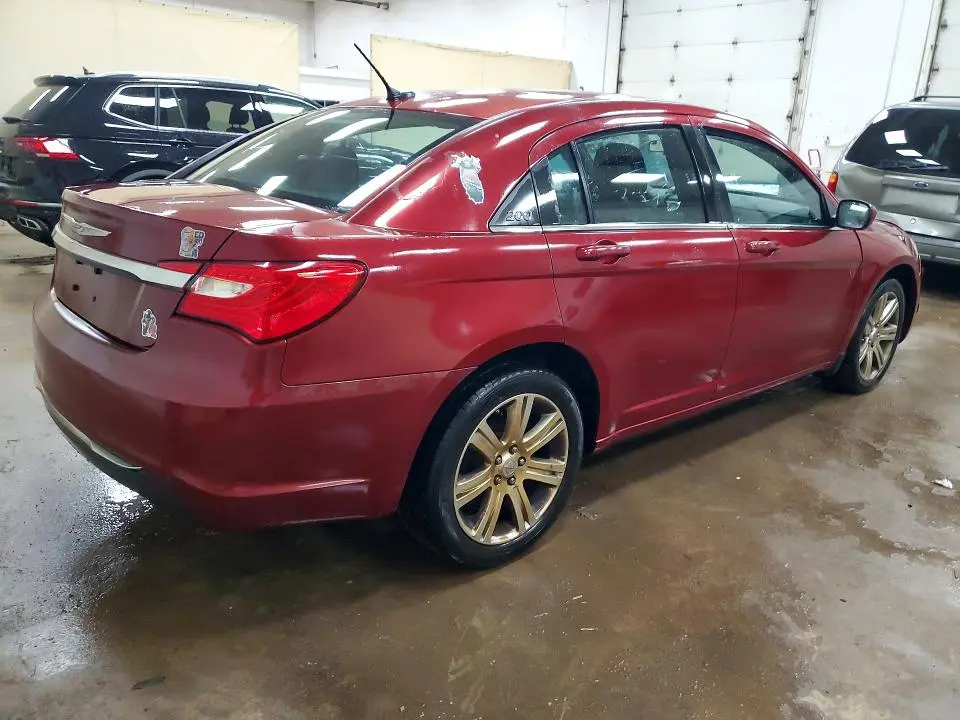 2012 CHRYSLER 200 TOURING  