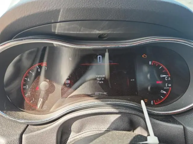 2016 DODGE DURANGO SXT  