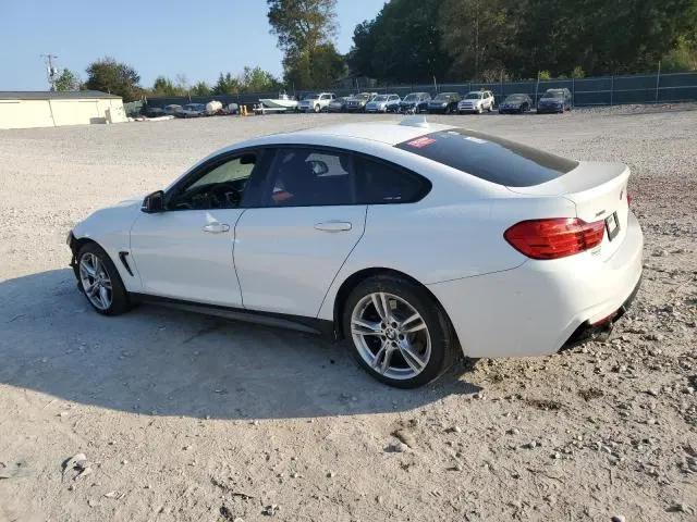 2015 BMW 435 XI GRAN COUPE  