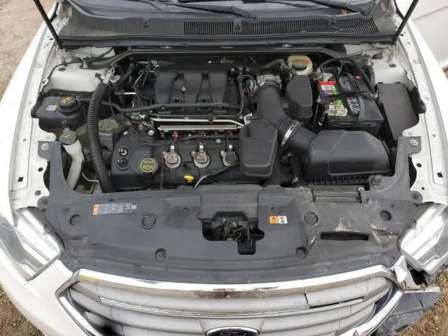 2016 FORD TAURUS SEL  