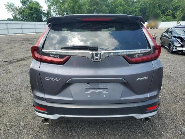 2020 HONDA CR-V EXL  