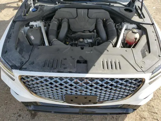 2023 GENESIS GV70 BASE  