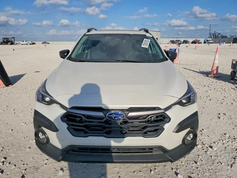 2025 SUBARU CROSSTREK LIMITED  