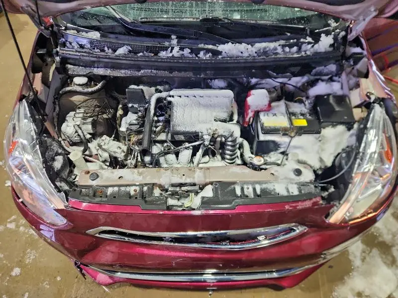 2020 MITSUBISHI MIRAGE LE  