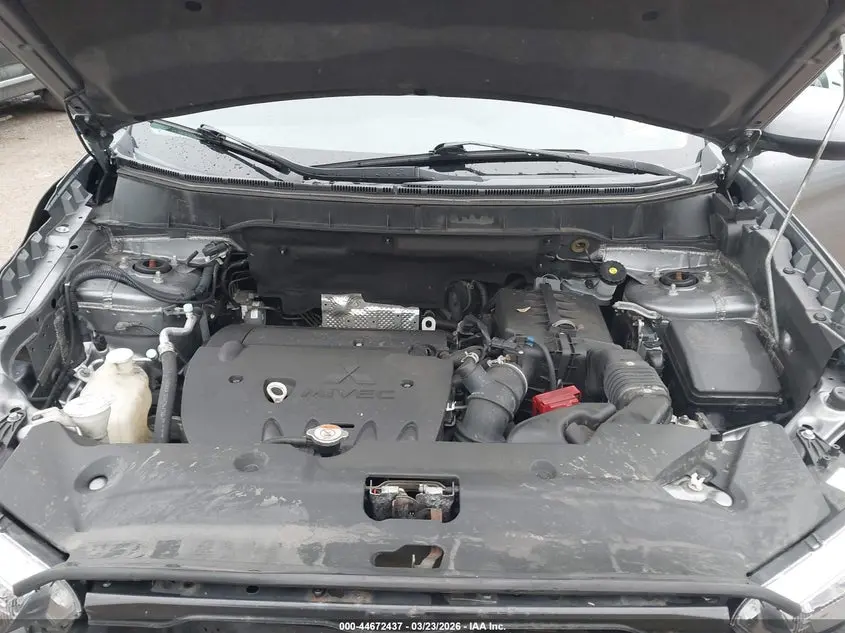 2015 MITSUBISHI OUTLANDER SPORT SE