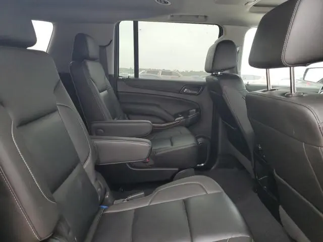 2020 CHEVROLET SUBURBAN K1500 LT  
