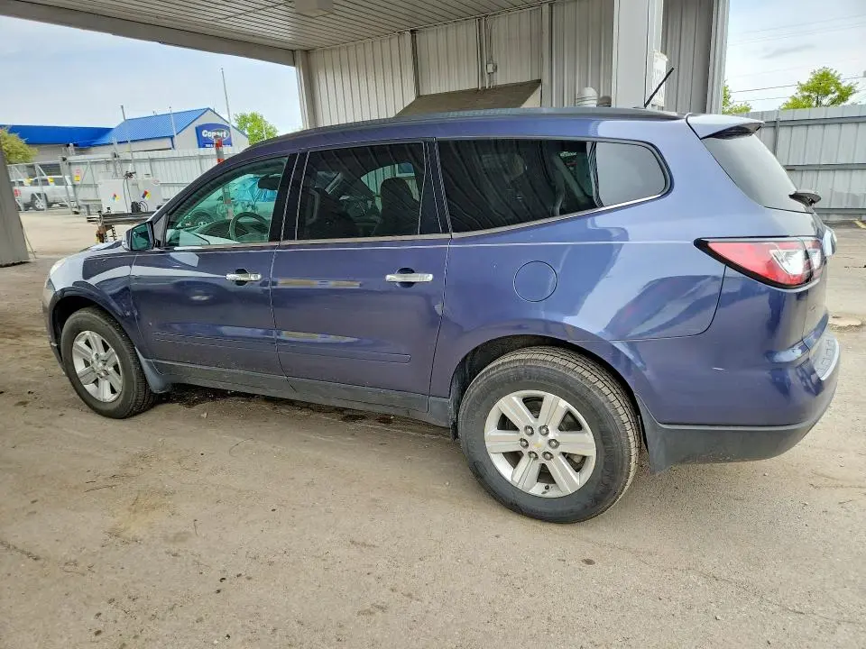 2014 CHEVROLET TRAVERSE LT  