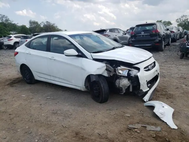 2015 HYUNDAI ACCENT GLS  