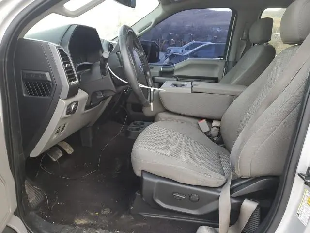 2019 FORD F150 SUPERCREW  