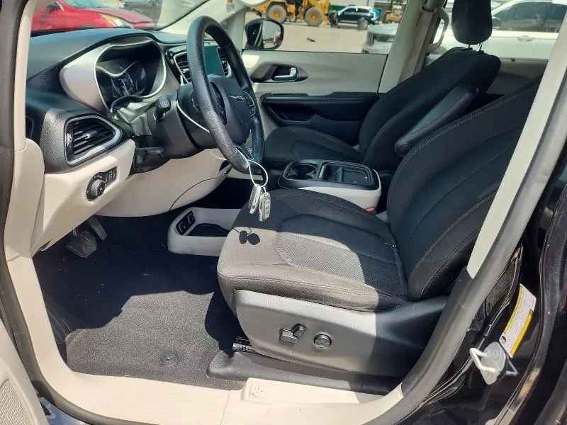 2020 CHRYSLER PACIFICA TOURING  