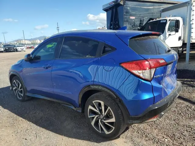 2019 HONDA HR-V SPORT  