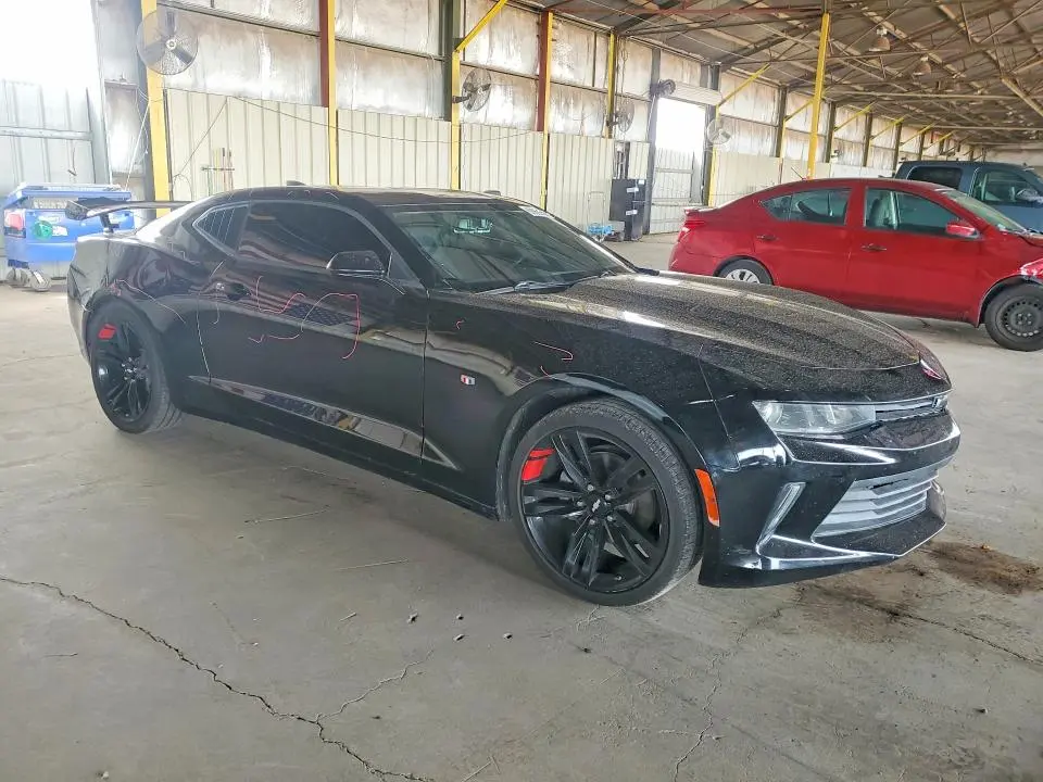 2017 CHEVROLET CAMARO LT  