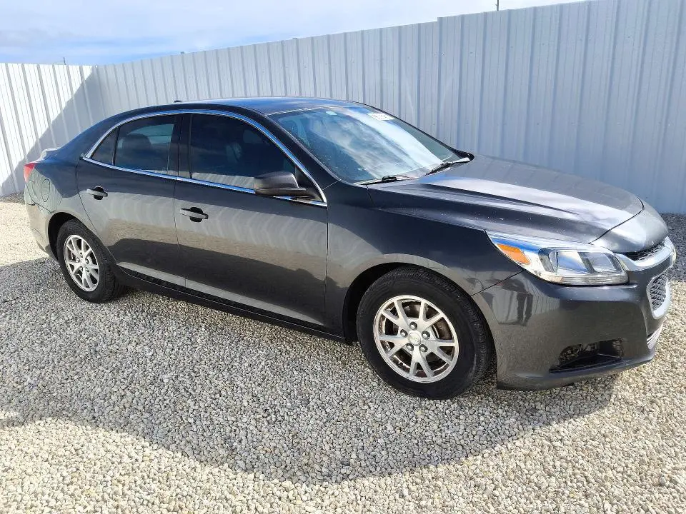 2014 CHEVROLET MALIBU LS  