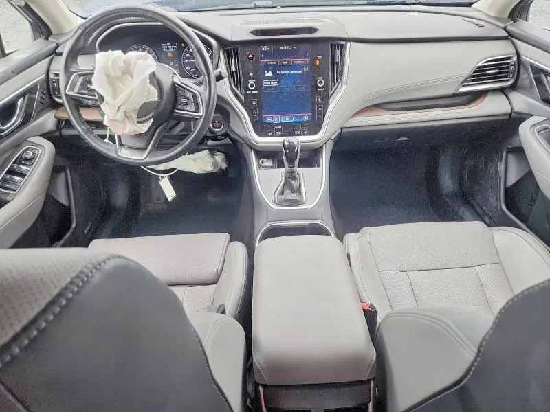 2021 SUBARU LEGACY LIMITED XT  